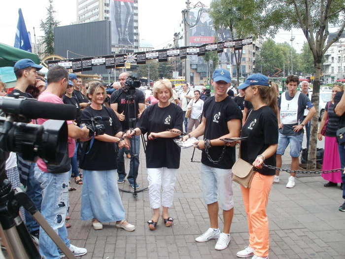 Protest 26.8.2013 - Image 3