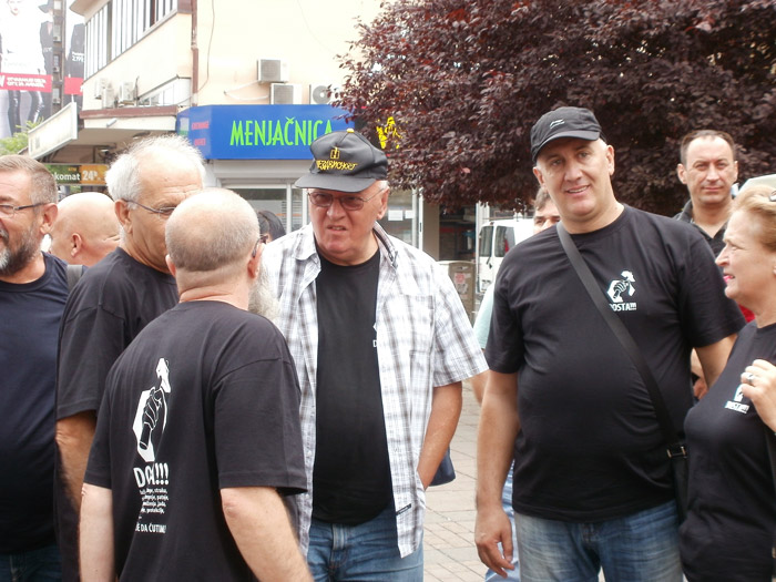 Protest 26.8.2013 - Image 4