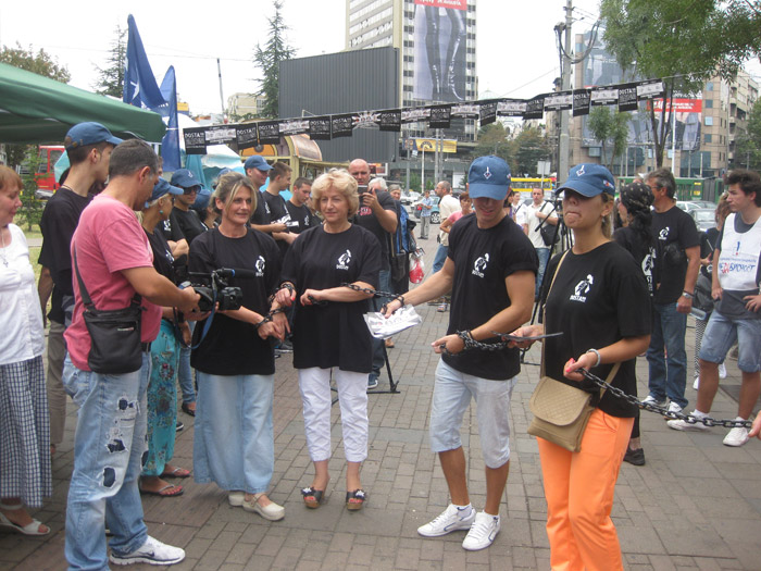 Protest 26.8.2013 - Image 5