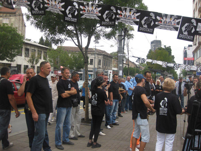 Protest 26.8.2013 - Image 10