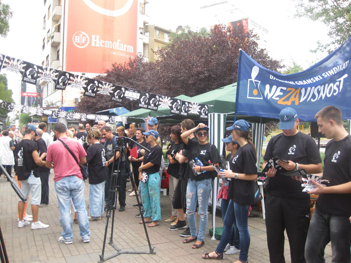 Protest 26.8.2013 - Image 11