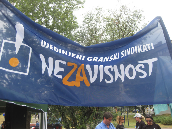 Protest 26.8.2013 - Image 13