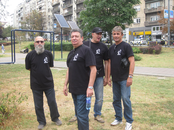 Protest 26.8.2013 - Image 14