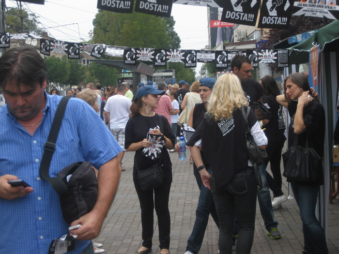 Protest 26.8.2013 - Image 15
