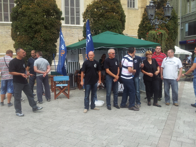 Protest 27.8.2013 - Image 1
