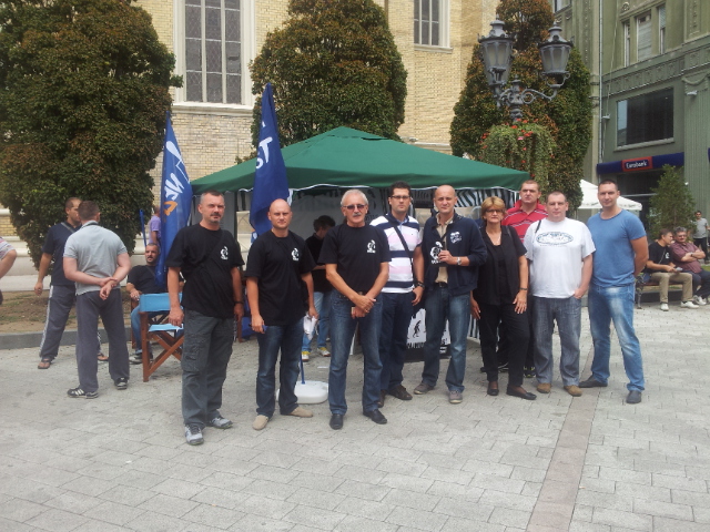 Protest 27.8.2013 - Image 2