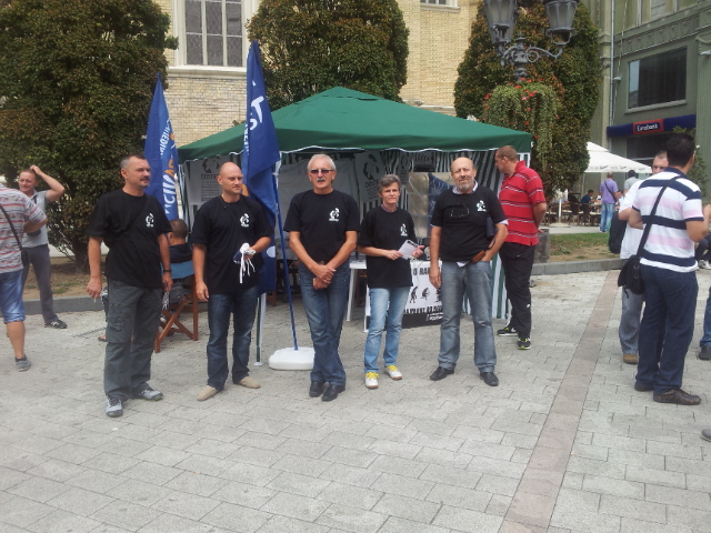 Protest 27.8.2013 - Image 3