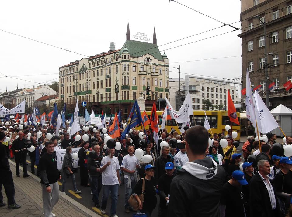 Protest 27.9.2013 - Image 401